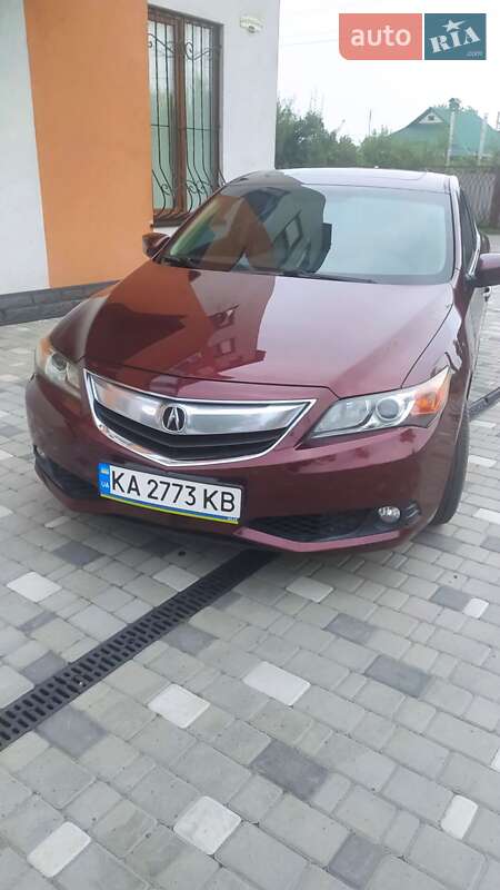 Седан Acura ILX 2013 в Києві