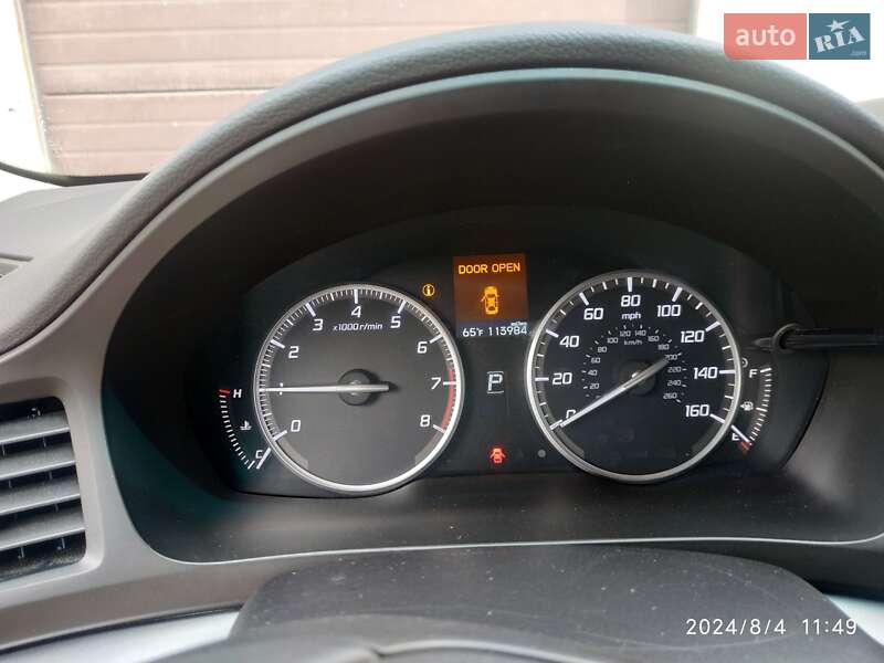 Седан Acura ILX 2013 в Києві