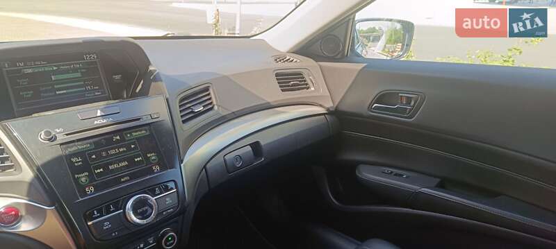 Седан Acura ILX 2015 в Днепре фото 5 Седан Acura ILX 2015 в Днепре