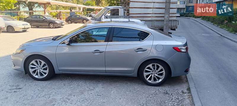 Седан Acura ILX 2015 в Днепре фото 2 Седан Acura ILX 2015 в Днепре