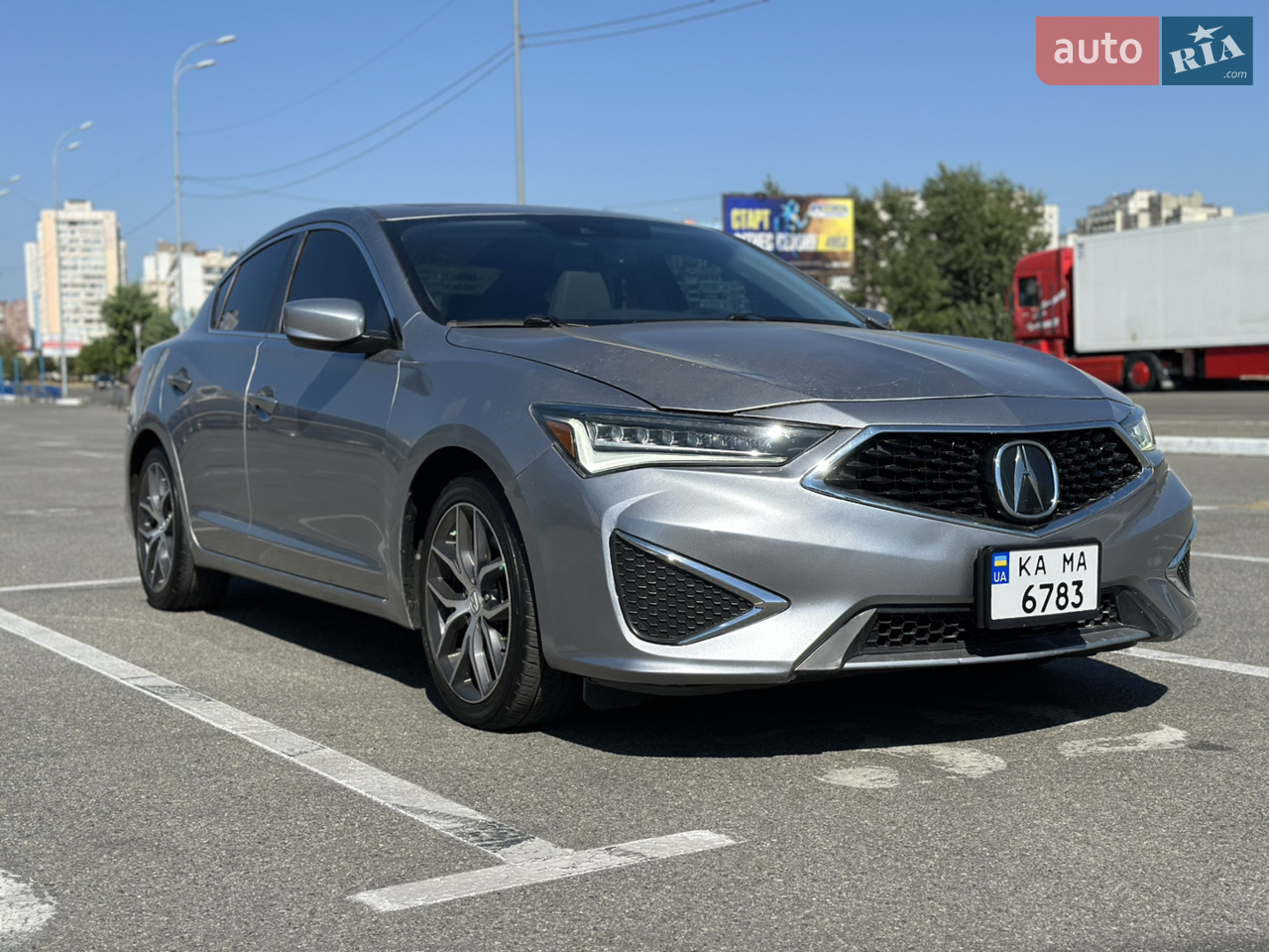 2019 Acura ILX - мініатюра 47