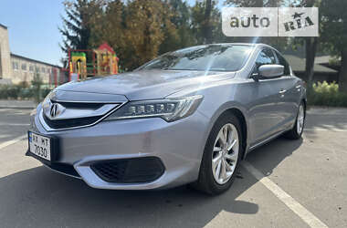 Седан Acura ILX 2016 в Полтаві