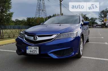 Седан Acura ILX 2017 в Киеве