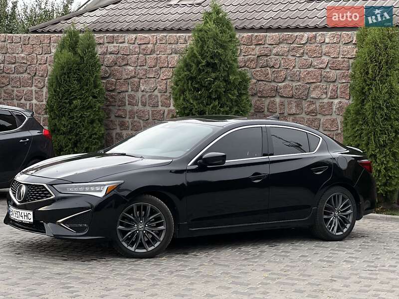 Седан Acura ILX 2019 в Киеве