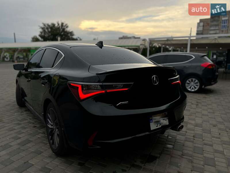 Седан Acura ILX 2019 в Киеве