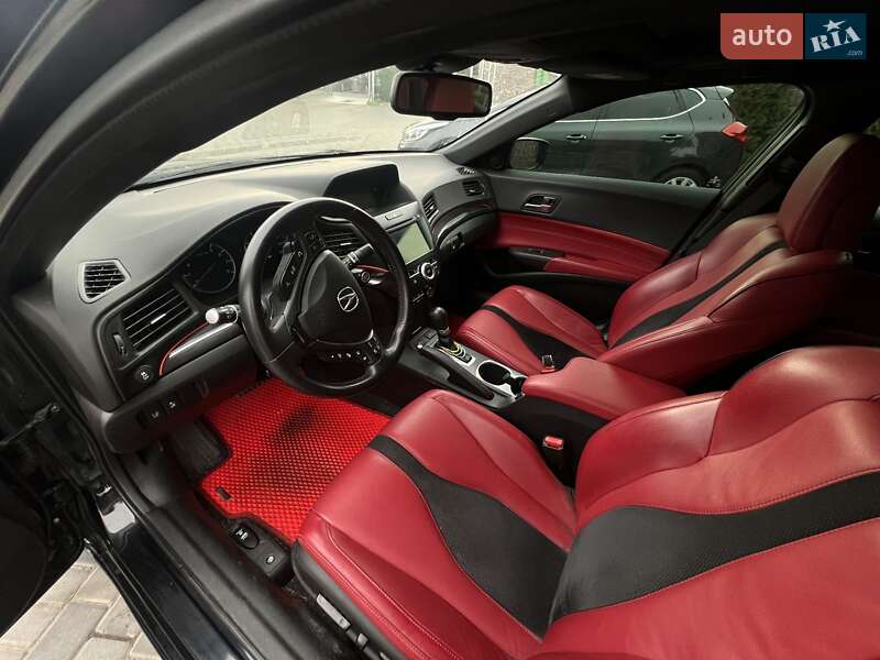 Седан Acura ILX 2019 в Киеве