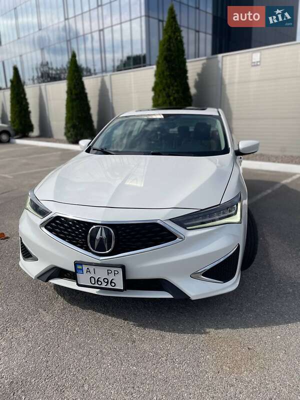 Acura ILX 2020