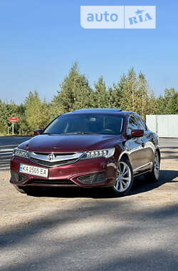 Седан Acura ILX 2015 в Києві