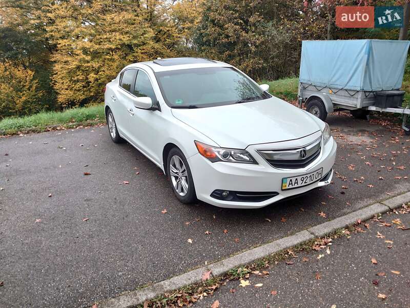 Седан Acura ILX 2012 в Киеве
