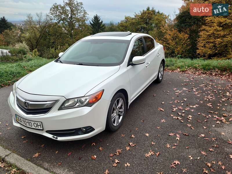 Седан Acura ILX 2012 в Киеве