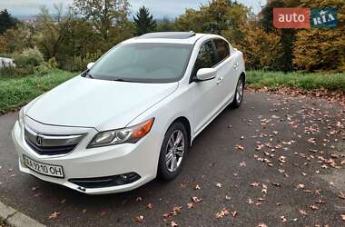 Седан Acura ILX 2012 в Києві