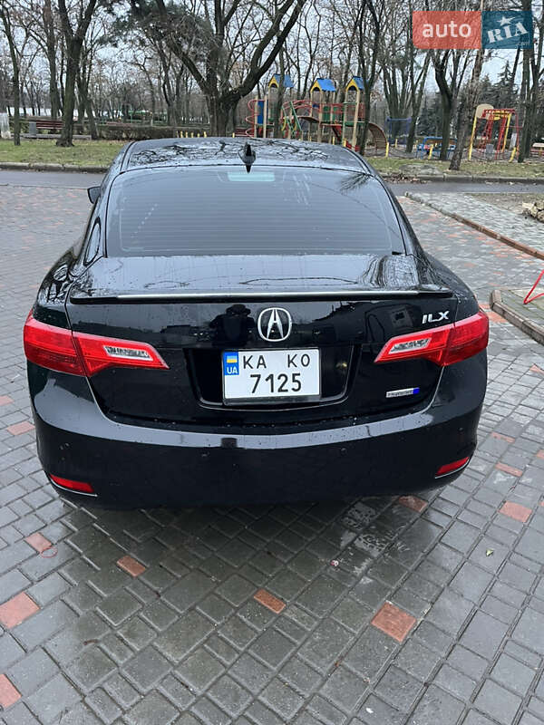 Седан Acura ILX 2013 в Николаеве фото 11 Седан Acura ILX 2013 в Николаеве