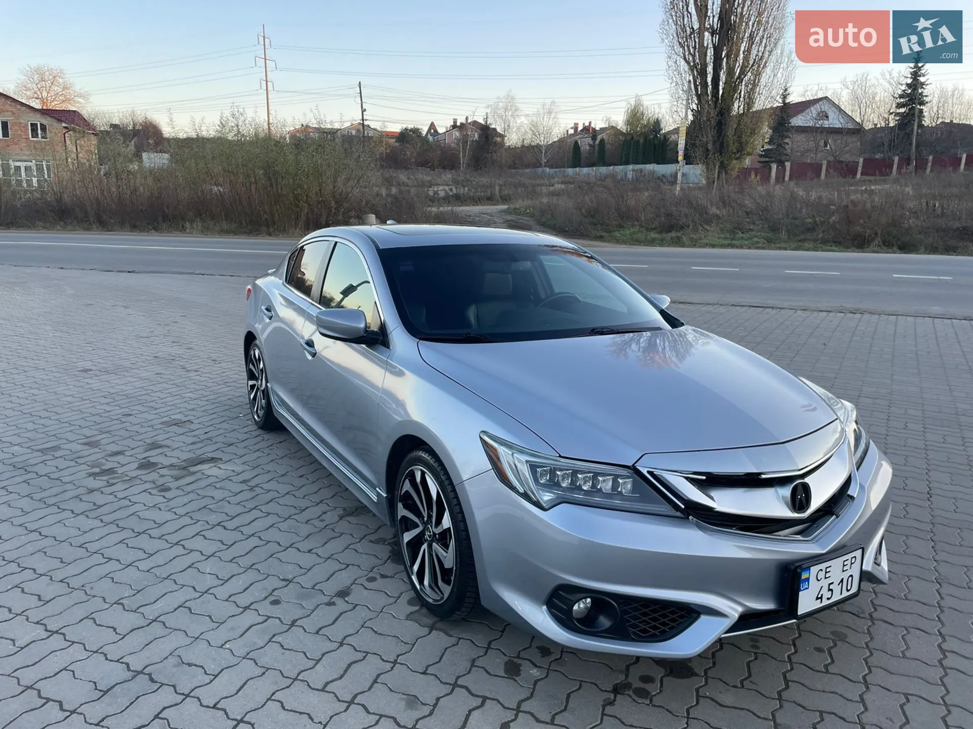 2015 Acura ILX - мініатюра 2