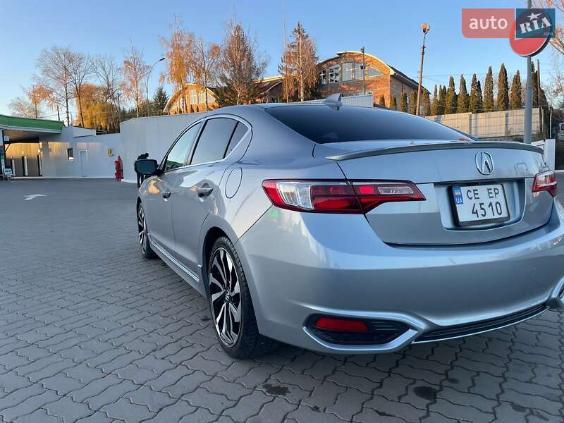 Седан Acura ILX 2015 в Черновцах