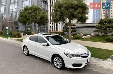 Седан Acura ILX 2017 в Киеве