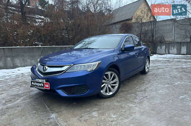 Седан Acura ILX 2017 в Києві