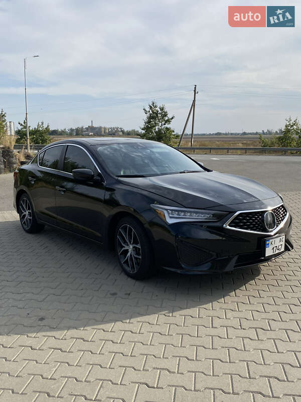 Acura ILX 2020