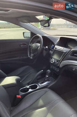 Седан Acura ILX 2020 в 