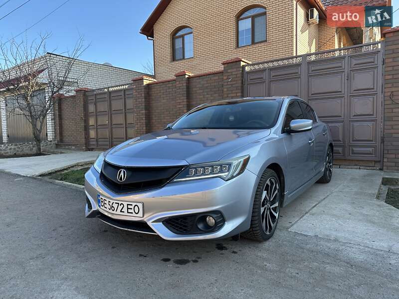 Седан Acura ILX 2015 в Николаеве