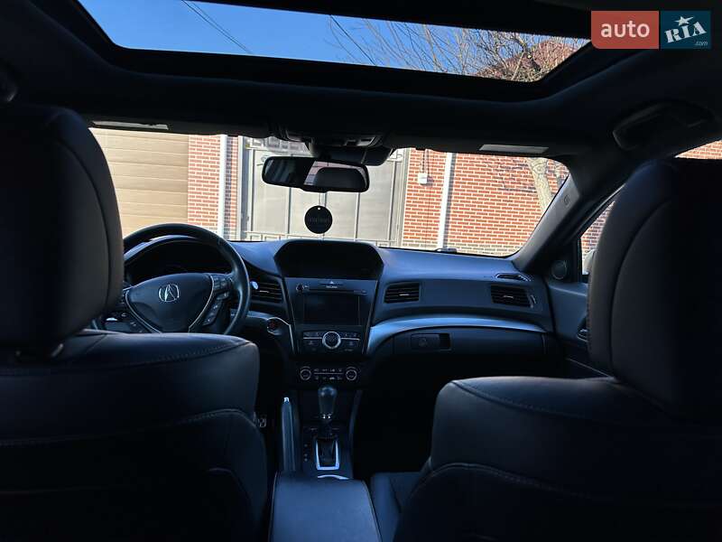 Седан Acura ILX 2015 в Николаеве