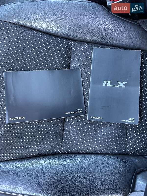 Седан Acura ILX 2015 в Николаеве