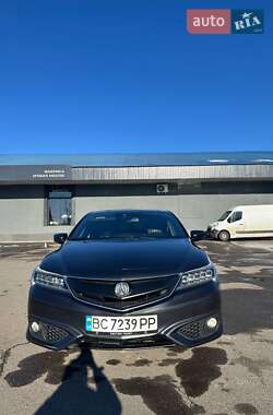 Седан Acura ILX 2015 в Львові