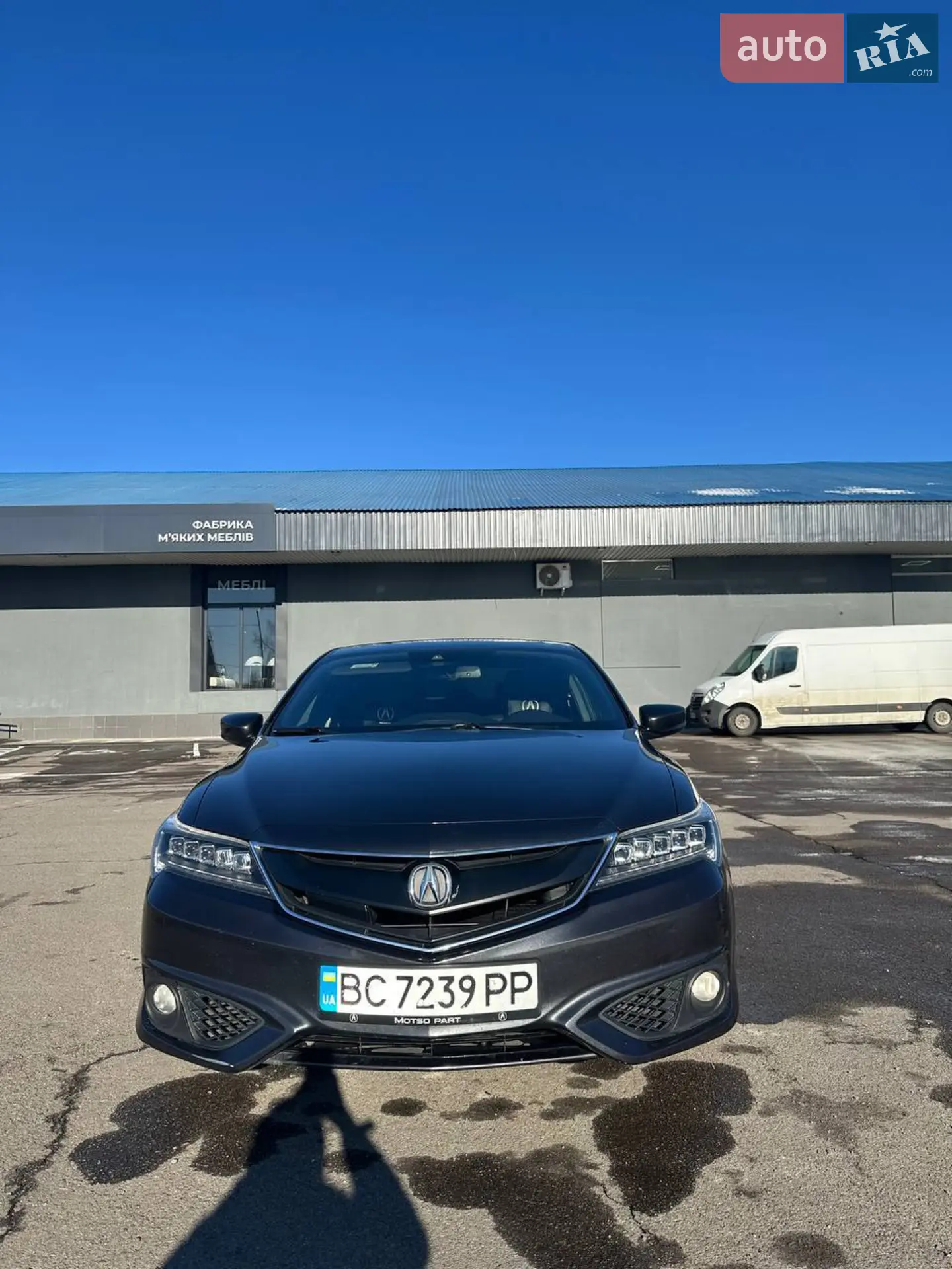 2015 Acura ILX - фото 1