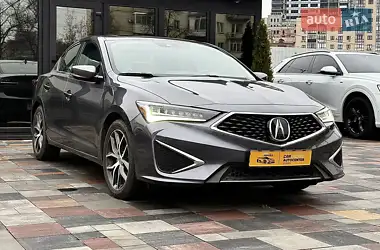Acura ILX 2020