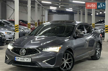 Седан Acura ILX 2021 в Одесі