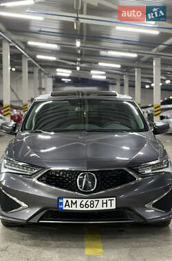 Седан Acura ILX 2021 в Одесі