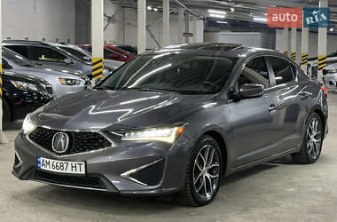 Седан Acura ILX 2021 в Одесі