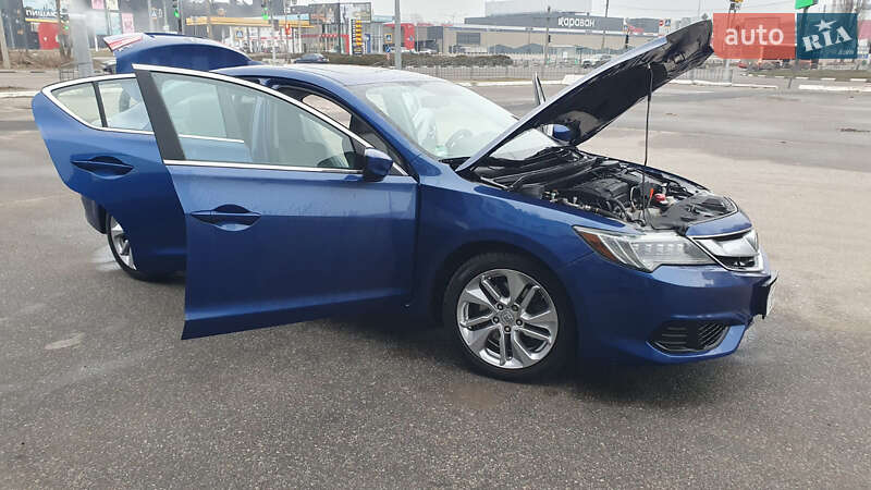 Седан Acura ILX 2015 в Харькове