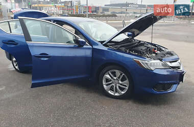 Седан Acura ILX 2015 в 