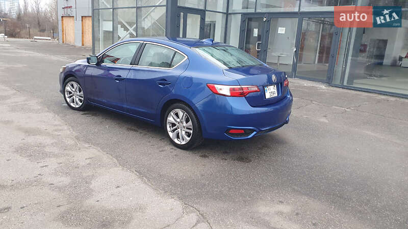 Седан Acura ILX 2015 в Харькове