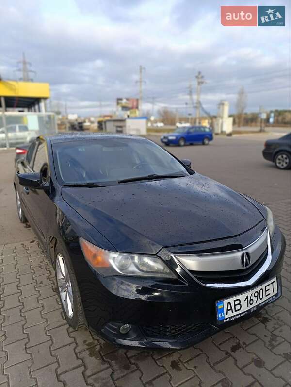 Седан Acura ILX 2014 в Києві
