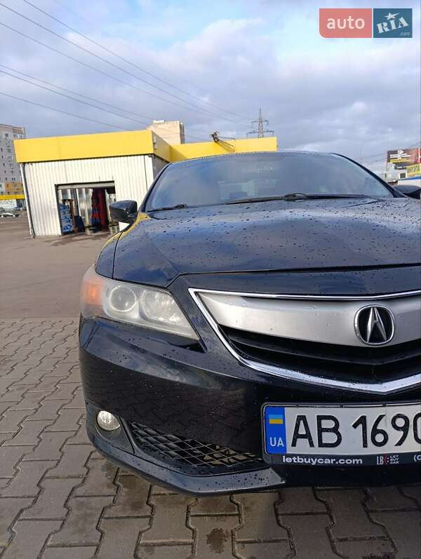 Седан Acura ILX 2014 в Києві