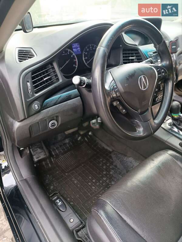 Седан Acura ILX 2014 в Києві