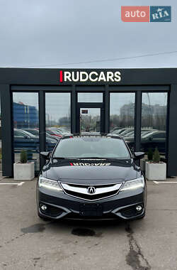 Седан Acura ILX 2015 в Кременчуге