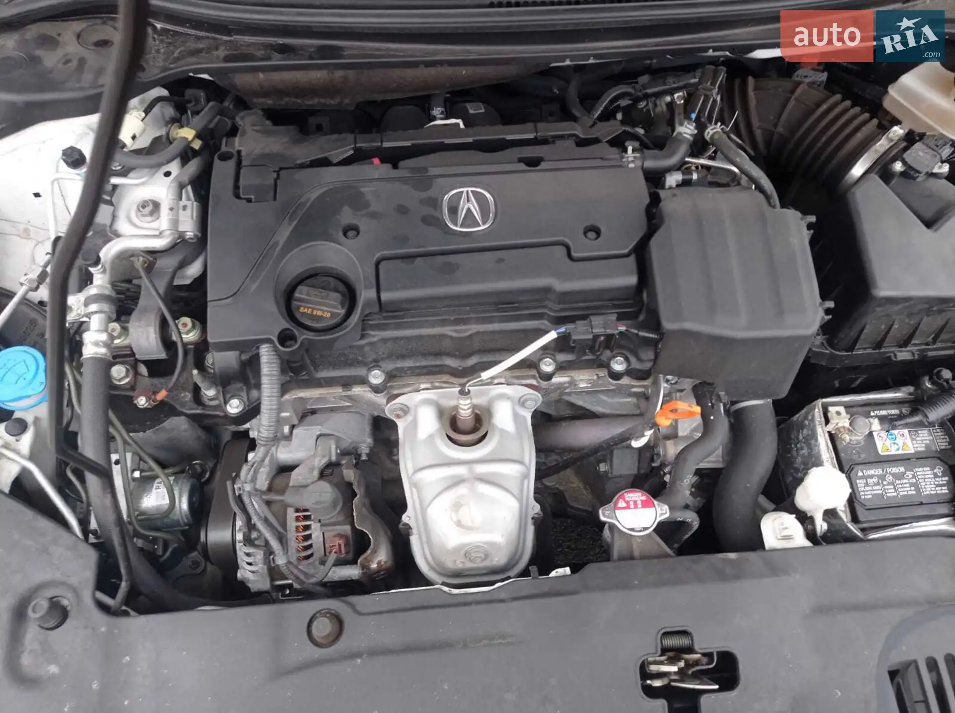 2020 Acura ILX - мініатюра 3