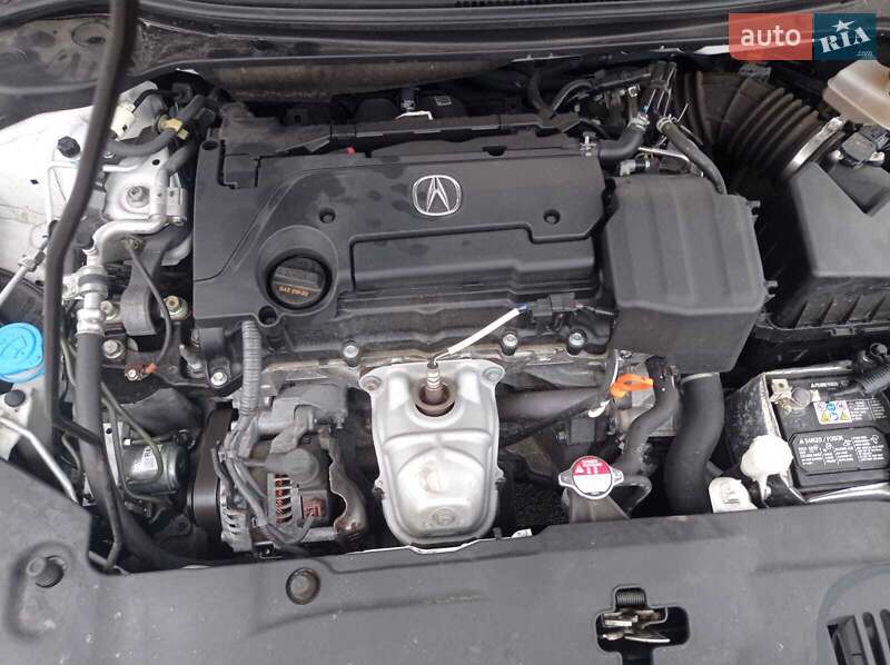 Седан Acura ILX 2020 в Киеве