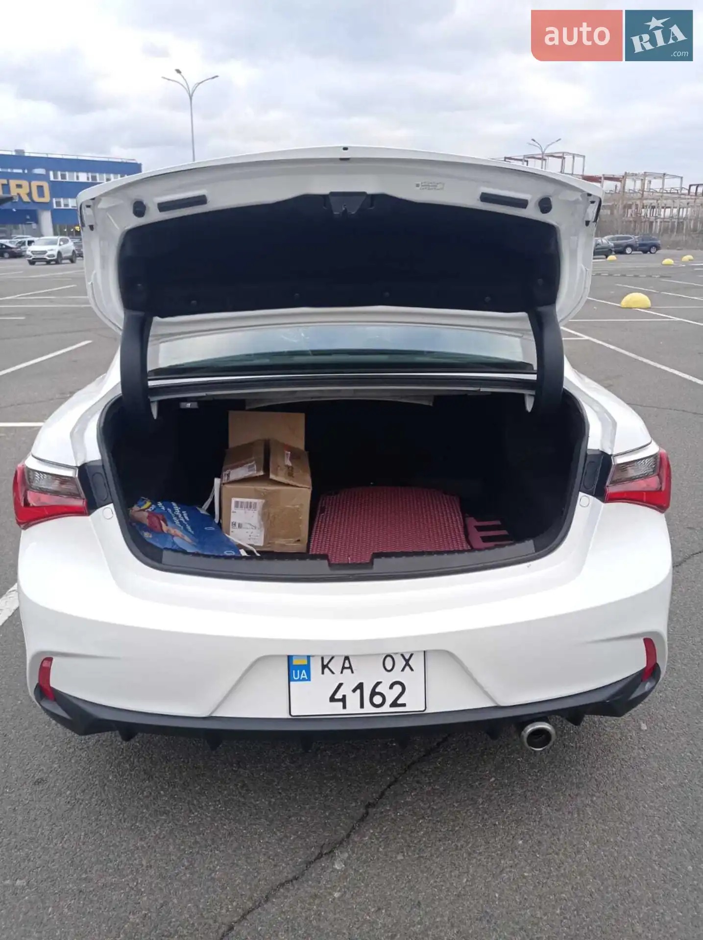 2020 Acura ILX - мініатюра 6