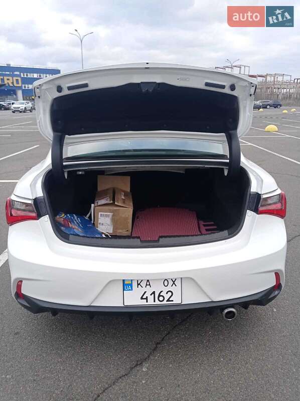 Седан Acura ILX 2020 в Киеве