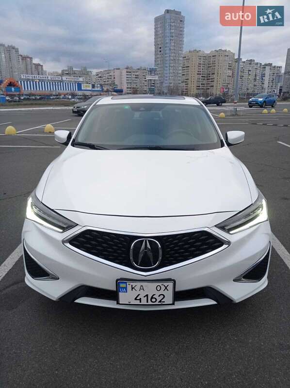 Acura ILX 2020