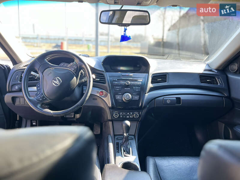 Седан Acura ILX 2013 в Фастові
