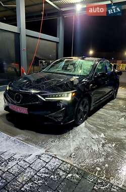 Седан Acura ILX 2019 в Львові