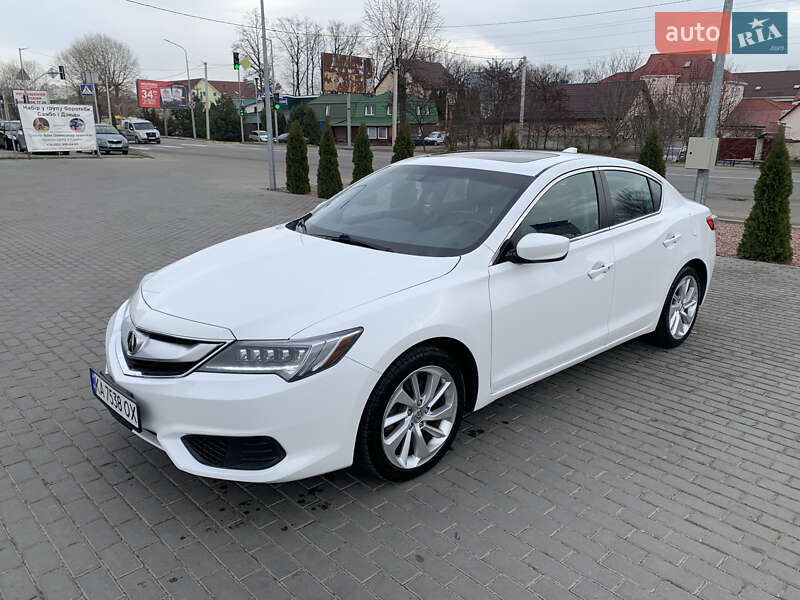 Acura ILX 2015