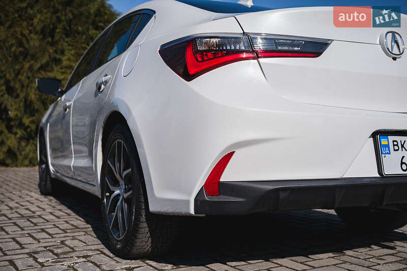 Седан Acura ILX 2019 в Киеве