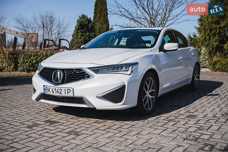 Седан Acura ILX 2019 в Киеве