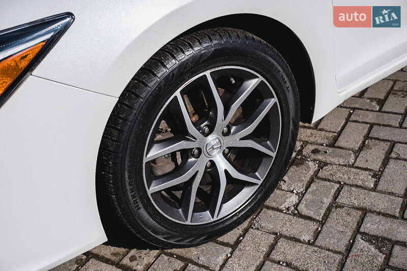 Седан Acura ILX 2019 в Киеве