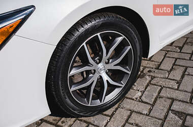 Седан Acura ILX 2019 в 